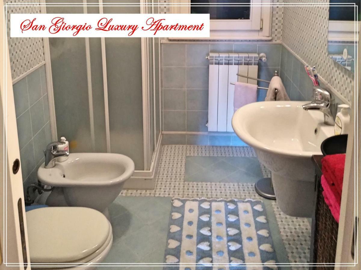 San Giorgio Luxury Apartment Taormina-Panoramic Pool & Parking Space Buitenkant foto