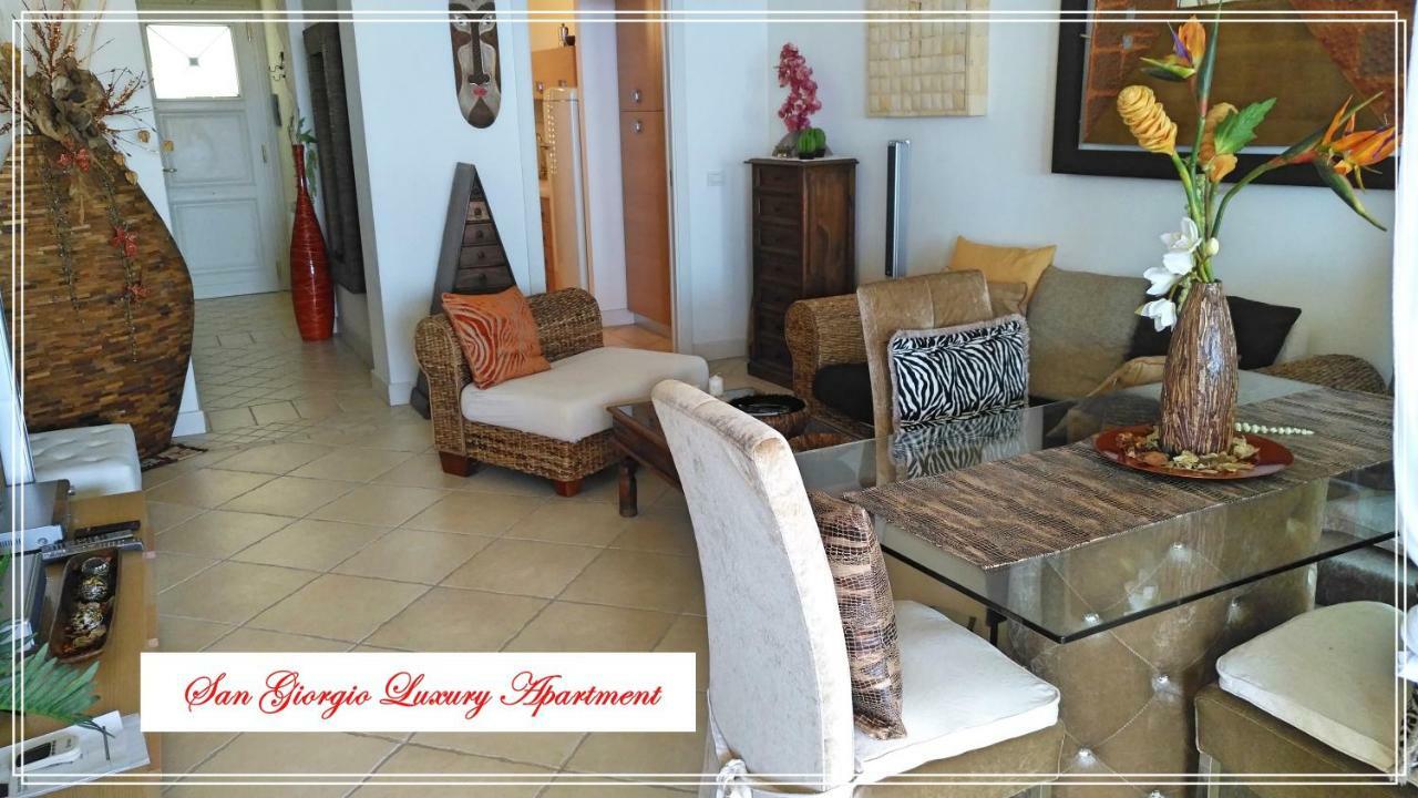 San Giorgio Luxury Apartment Taormina-Panoramic Pool & Parking Space Buitenkant foto