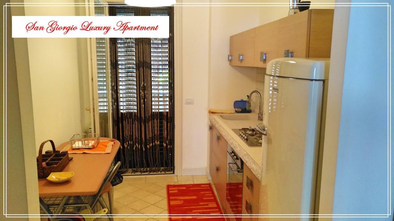 San Giorgio Luxury Apartment Taormina-Panoramic Pool & Parking Space Buitenkant foto