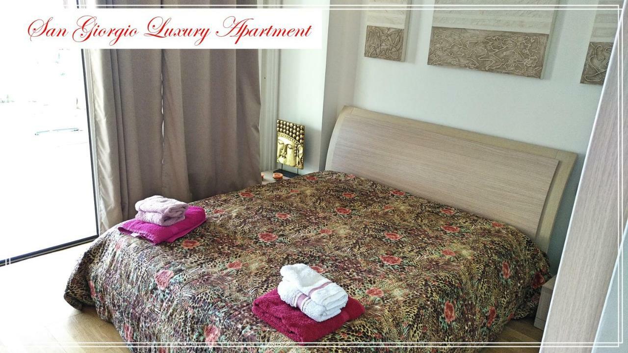 San Giorgio Luxury Apartment Taormina-Panoramic Pool & Parking Space Buitenkant foto